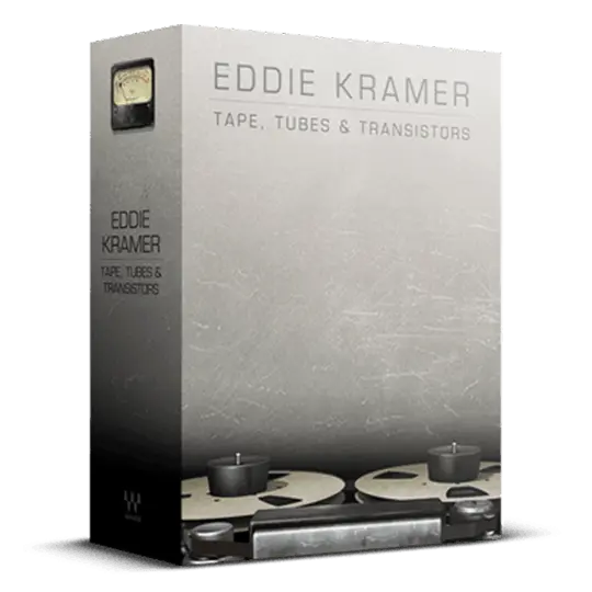Waves Tape, Tubes & Transistors Bundle